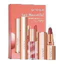 O.TWO.O - CHARM BLOOMING LIP & EYE SET 3PCS