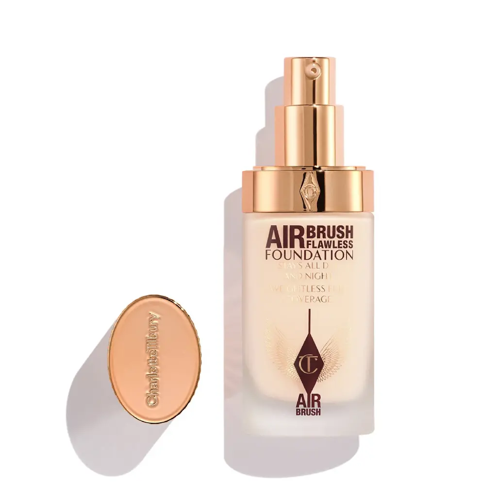 CHARLOTTE TILBURY - AIRBRUSH FLAWLESS FOUNDATION 30ML