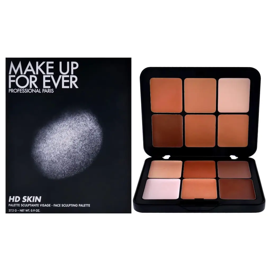 MAKE UP FOR EVER - HD SKIN FACE SCULPTING PALETTE 27.2G