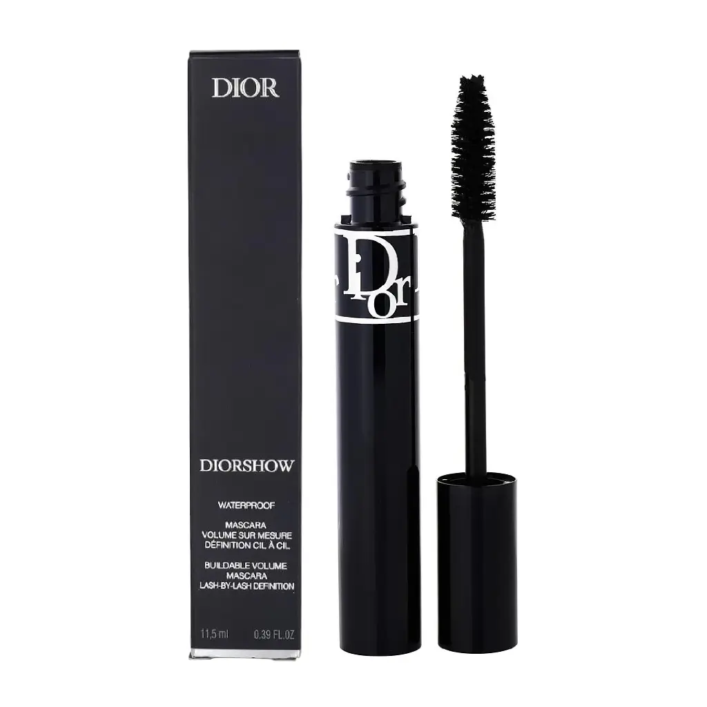 DIOR - DIORSHOW WATERPROOF BUILDABLE VOLUME MASCARA 11.5ML