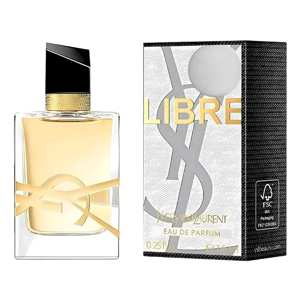 YVES SAINT LAURENT - LIBRE EDP 7.5ML MINI PERFUME
