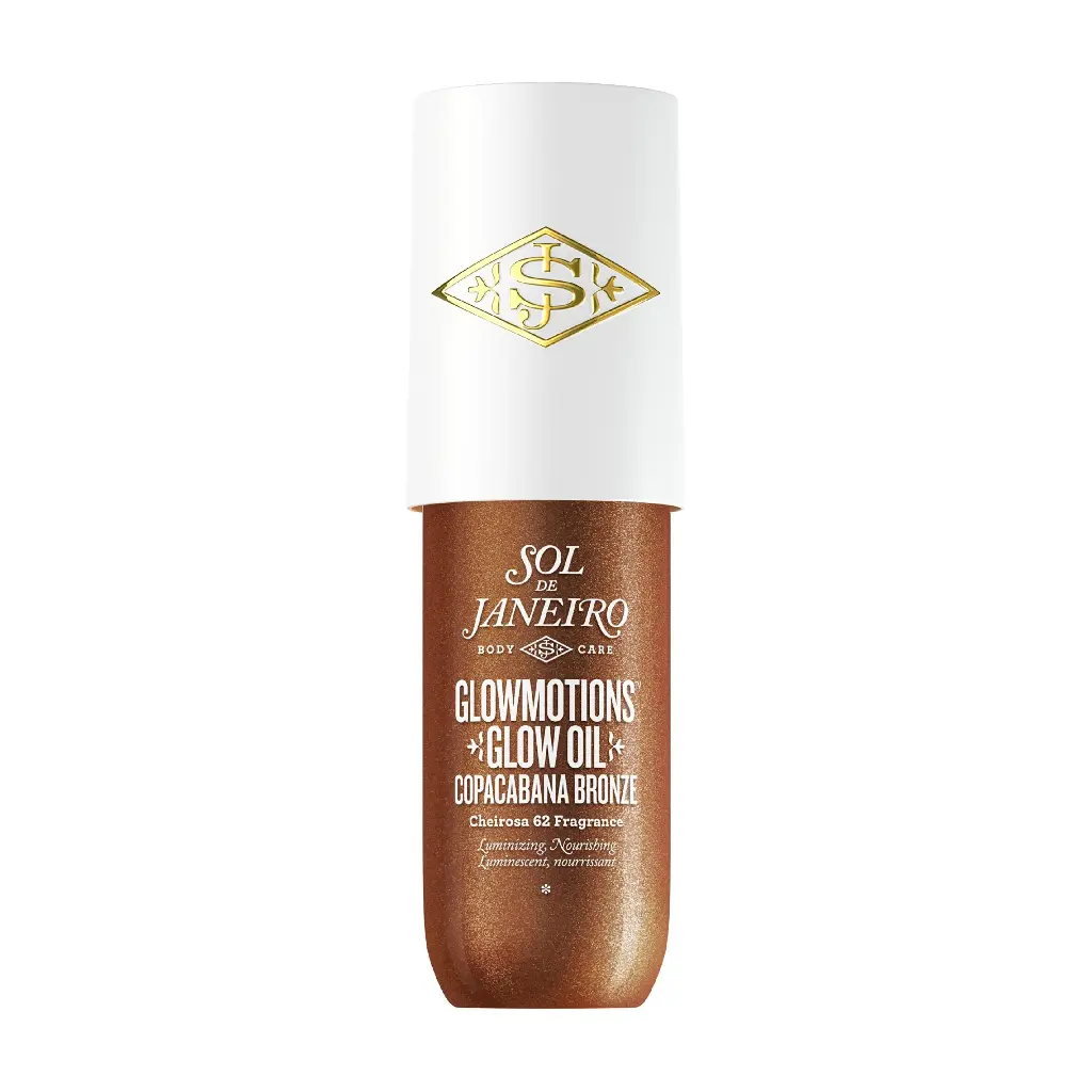 SOL DE JANEIRO - GLOWMOTIONS GLOW OIL COPACABANA BRONZE CHEIROSA 62 FRAGRANCE 75ML