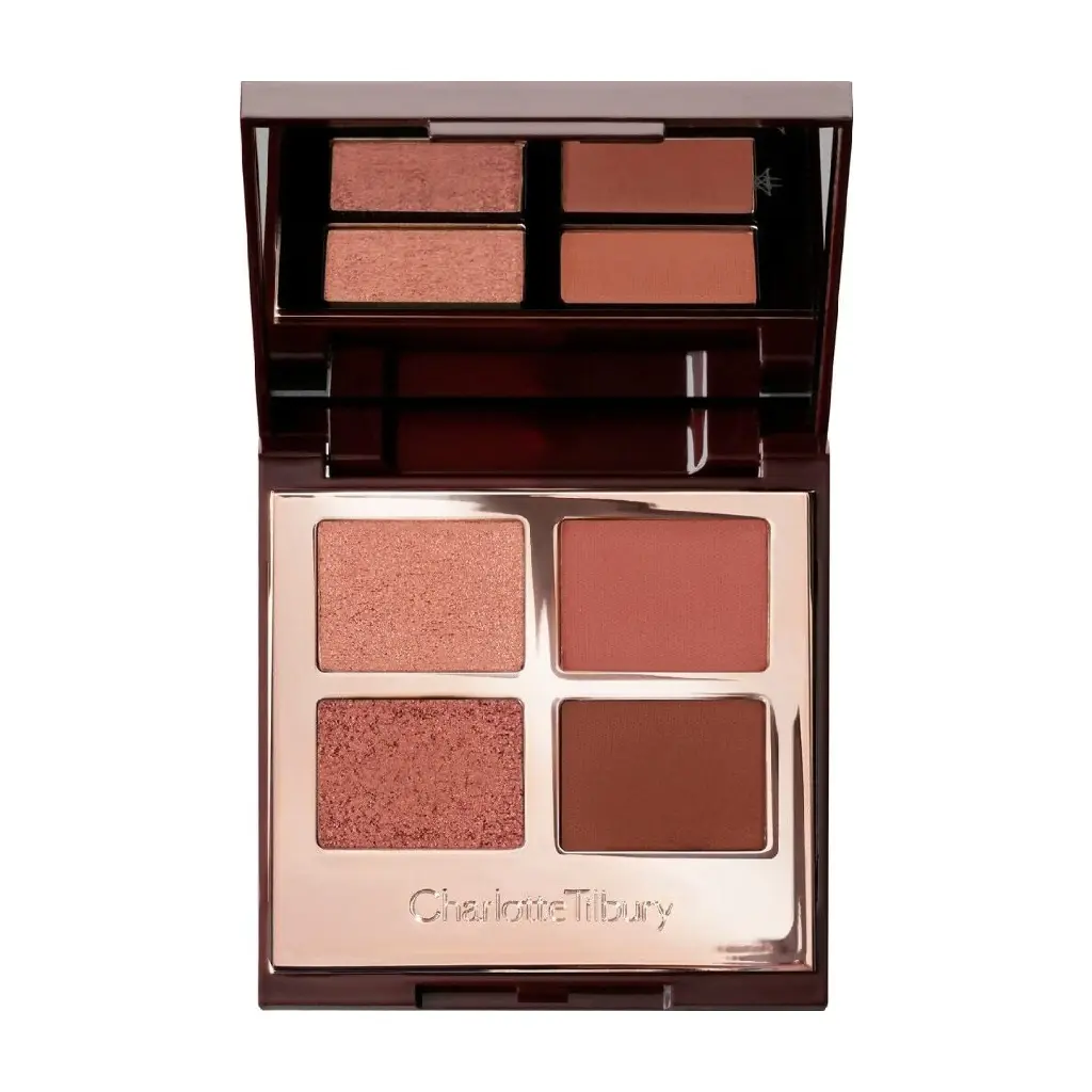 CHARLOTTE TILBURY -  PILLOW TALK DREAMS LUXURY PALETTE COLOUR-CODED EYE SHADOWS 6G