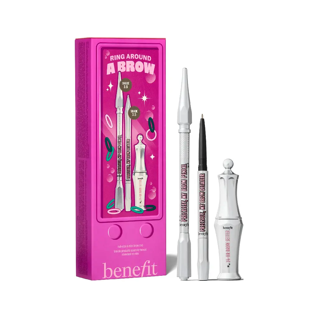 BENEFIT - RING AROUND A BROW TRIO SET