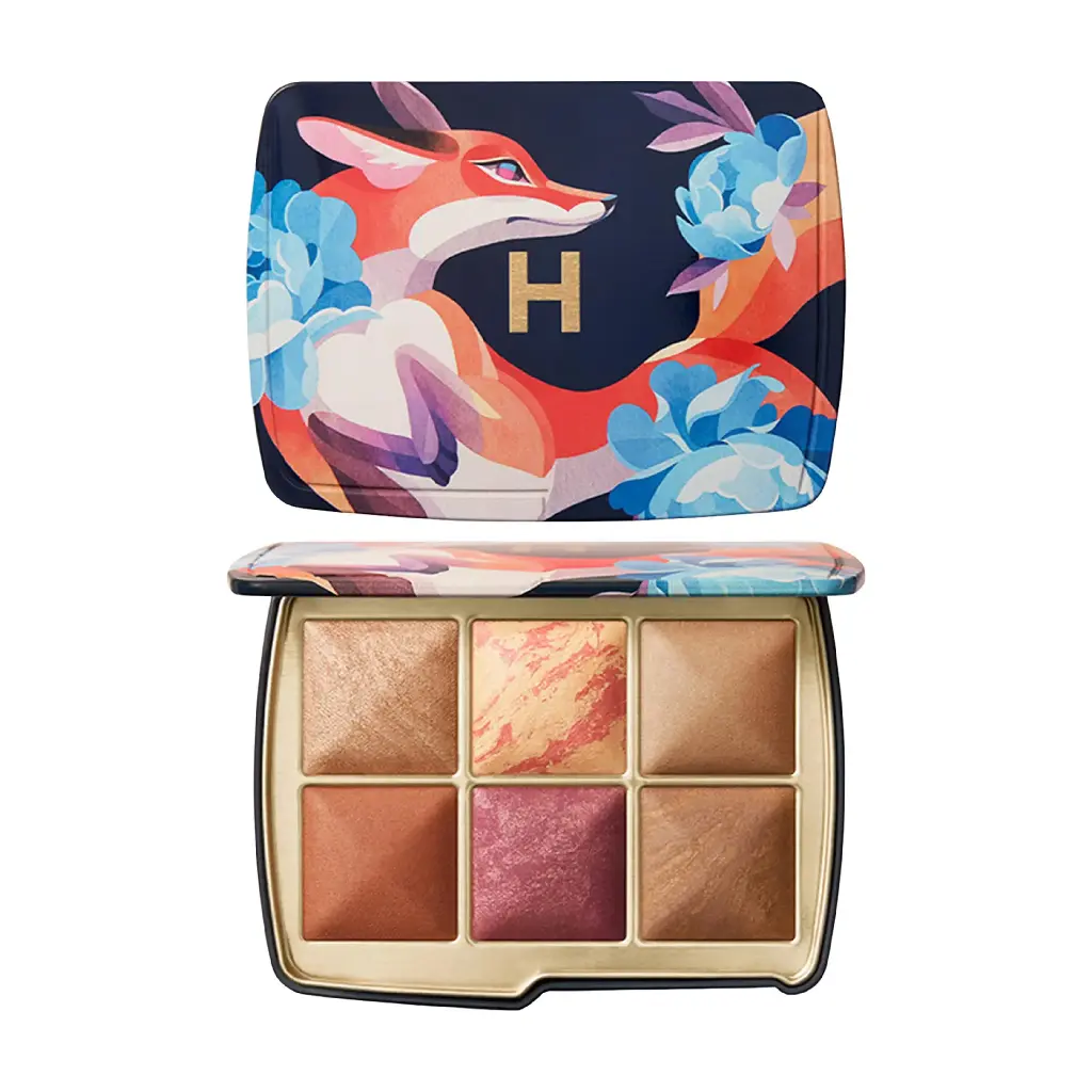 HOURGLASS - AMBIENT LIGHTING EDIT UNLOCKED - FOX 6 COLORS