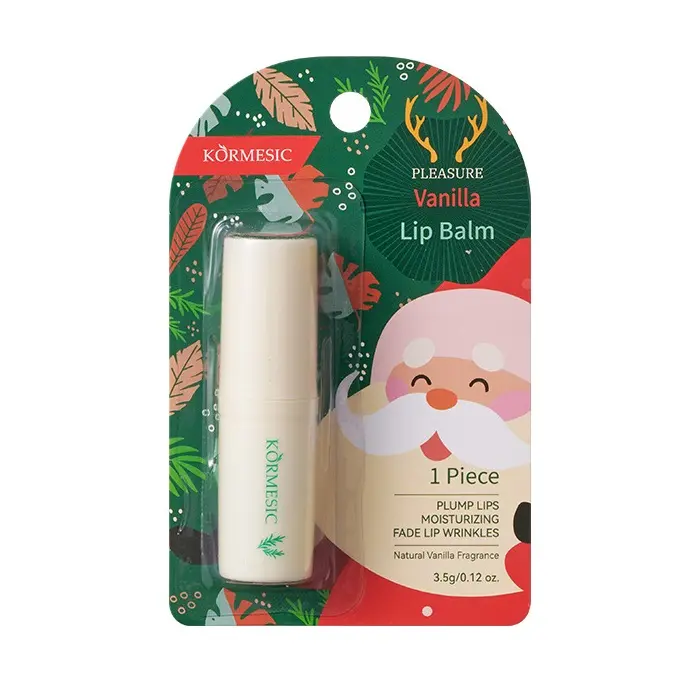 KORMESIC - VANILLA LIP BALM 3.5G