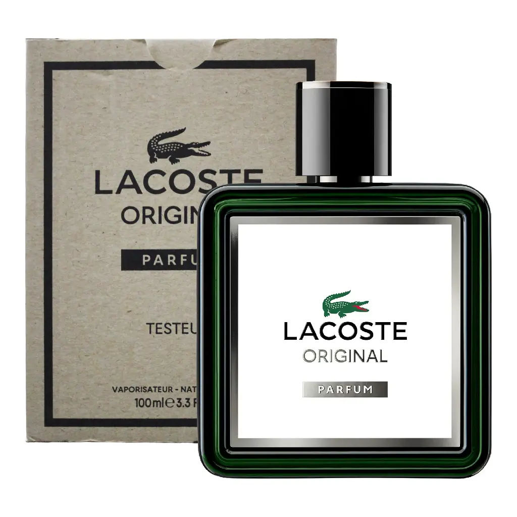 TESTER - LACOSTE - ORIGINAL PARFUM 100ML