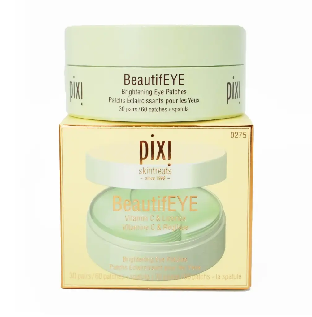 PIXI - BEAUTIFEYE BRIGHTENING EYE PATCH 60PATCHES