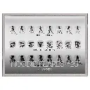 هدى بيوتي - هودي فليرز رقم 25 رموش كلاسيك