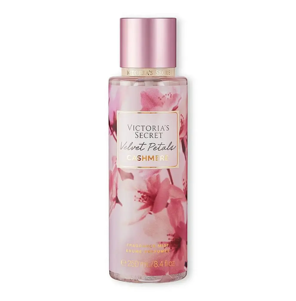 VICTORIA SECRET - VELVET PETALS CASHMERE FRAGRANCE MIST 250ML
