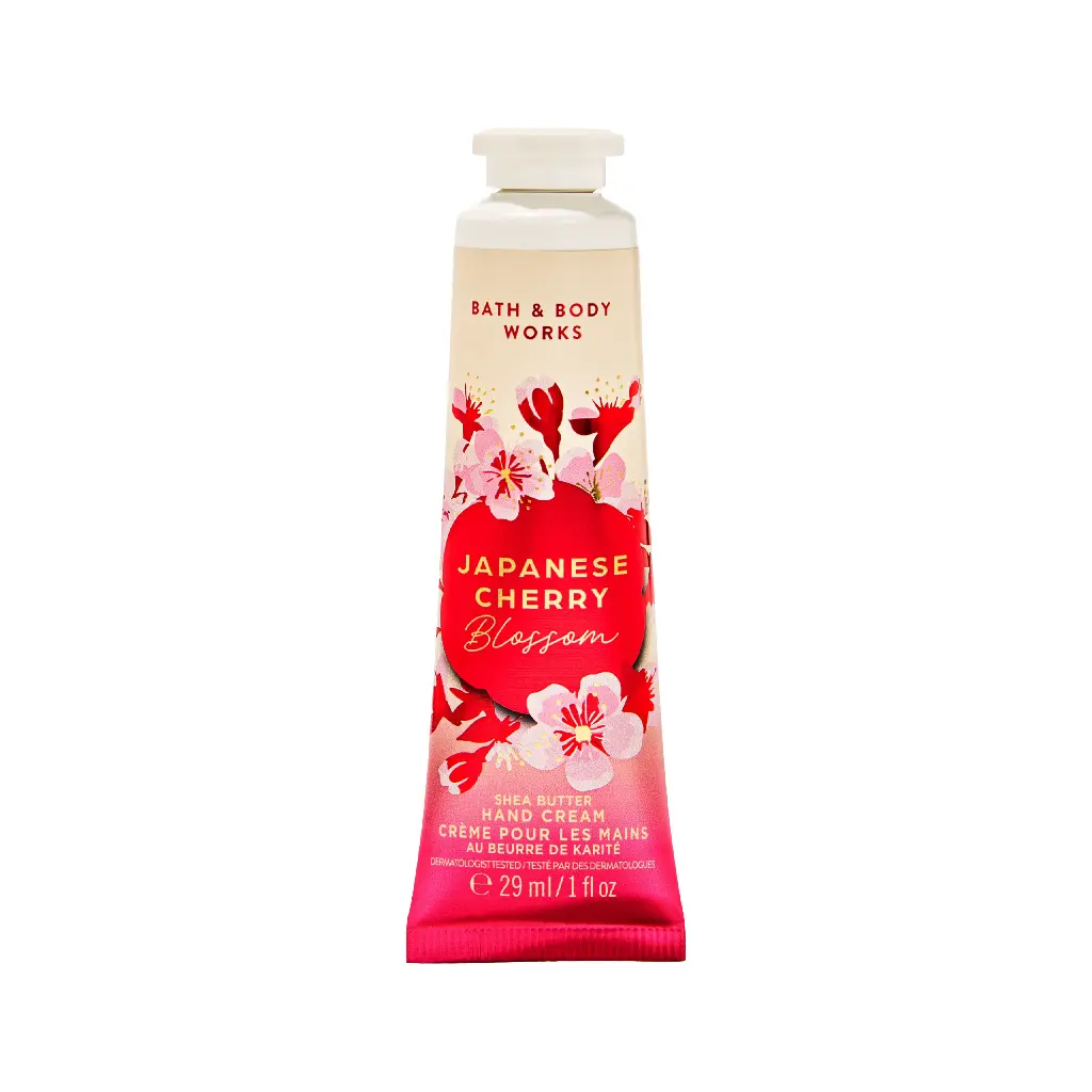 BATH & BODY WORKS - SHEA BUTTER HAND CREAM 29ML