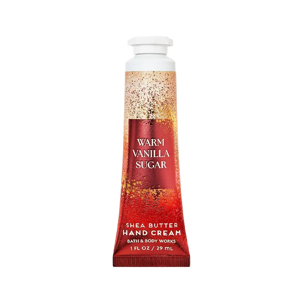 BATH & BODY WORKS - SHEA BUTTER HAND CREAM 29ML