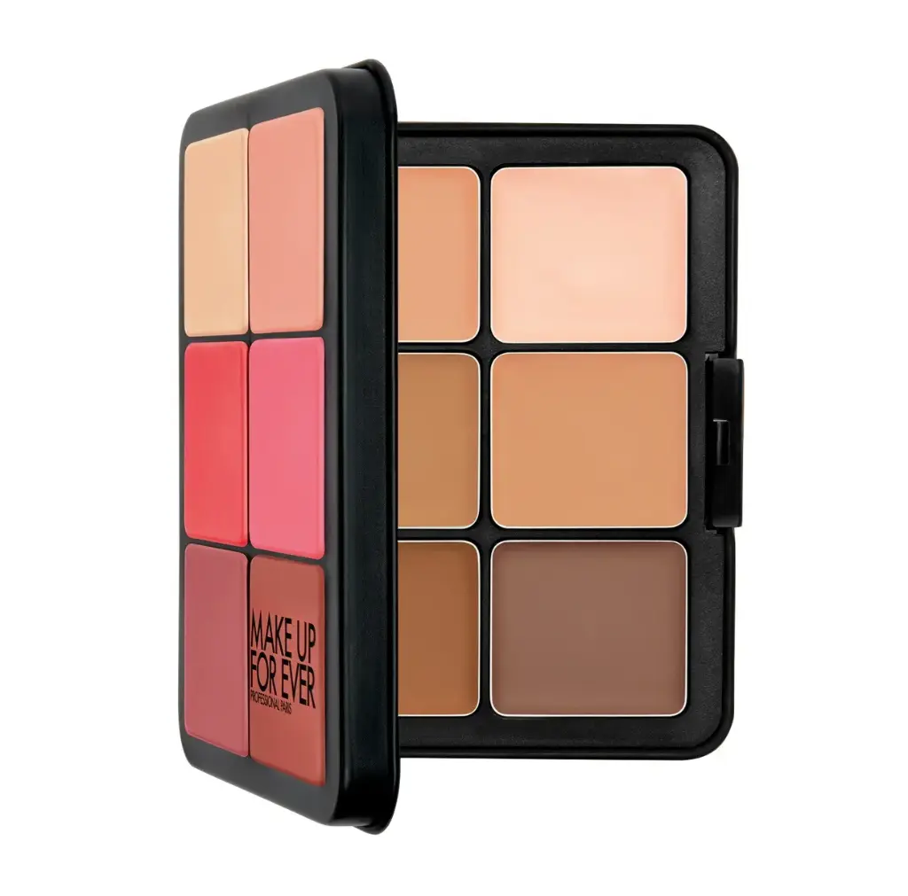 MAKE UP FOR EVER - HD SKIN FACE ESSENTIALS PALETTE HARMONY1 25.8G