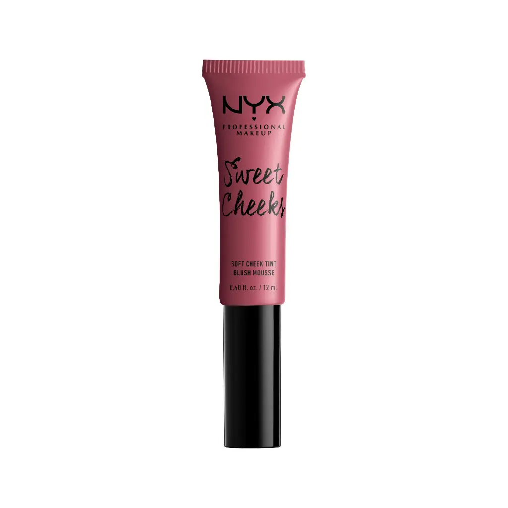 NYX - SWEET CHEEKS SOFT CHEEK TINT BLUSH MOUSSE 12ML