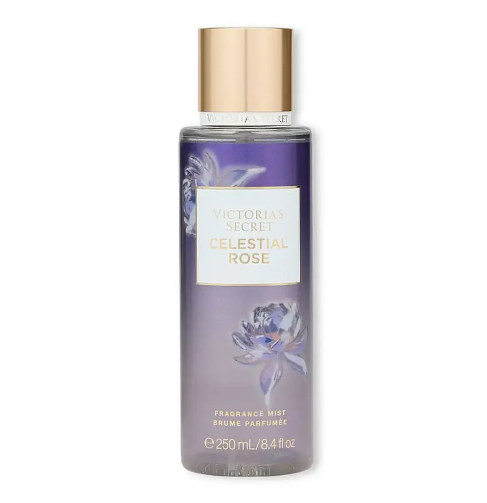VICTORIA SECRET - CELESTIAL ROSE FRAGRANCE MIST 250ML