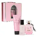 VICTORIA'S SECRET - GIFT SET BOMBSHELL MIDNIGHT EDP 50ML + FRAGRANCE MIST 75ML + LOTION 100ML