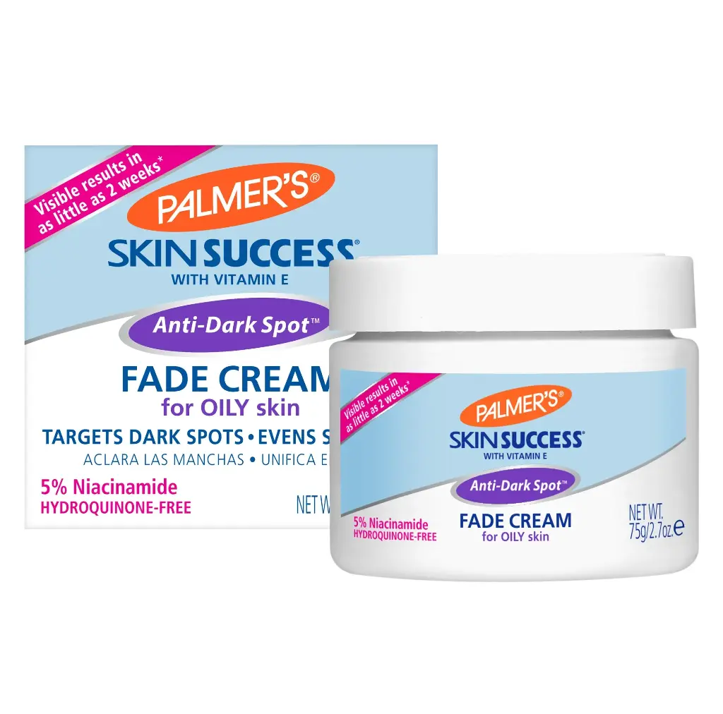 PALMERS - SKIN SUCCESS ANTI-DARK SPOT FADE CREAM FACE MOISTURIZER FOR OILY SKIN 75G