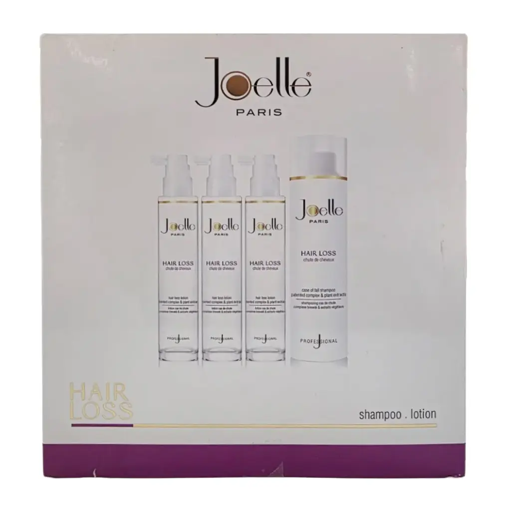 JOELLE - HAIR LOSS TREATMENT SET 4PCS