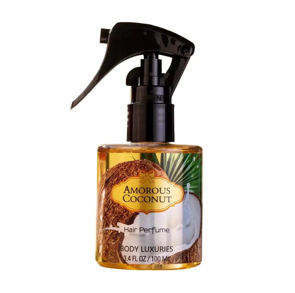 DEAR BODY - AMOROUS COCONUT HAIR SHIMMER PERFUMES 100ML