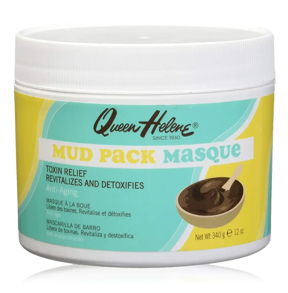 QUEEN HELENE - MUD PACK MASQUE 340G