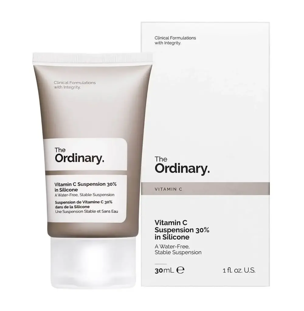 THE ORDINARY - VITAMIN C SUSPENSION 30% IN SILICONE 30ML