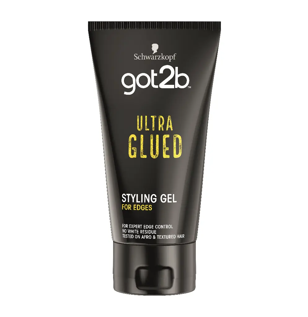 SCHWARZKOPF - GOT2B ULTRA GLUED EDGE STYLING GEL 150ML