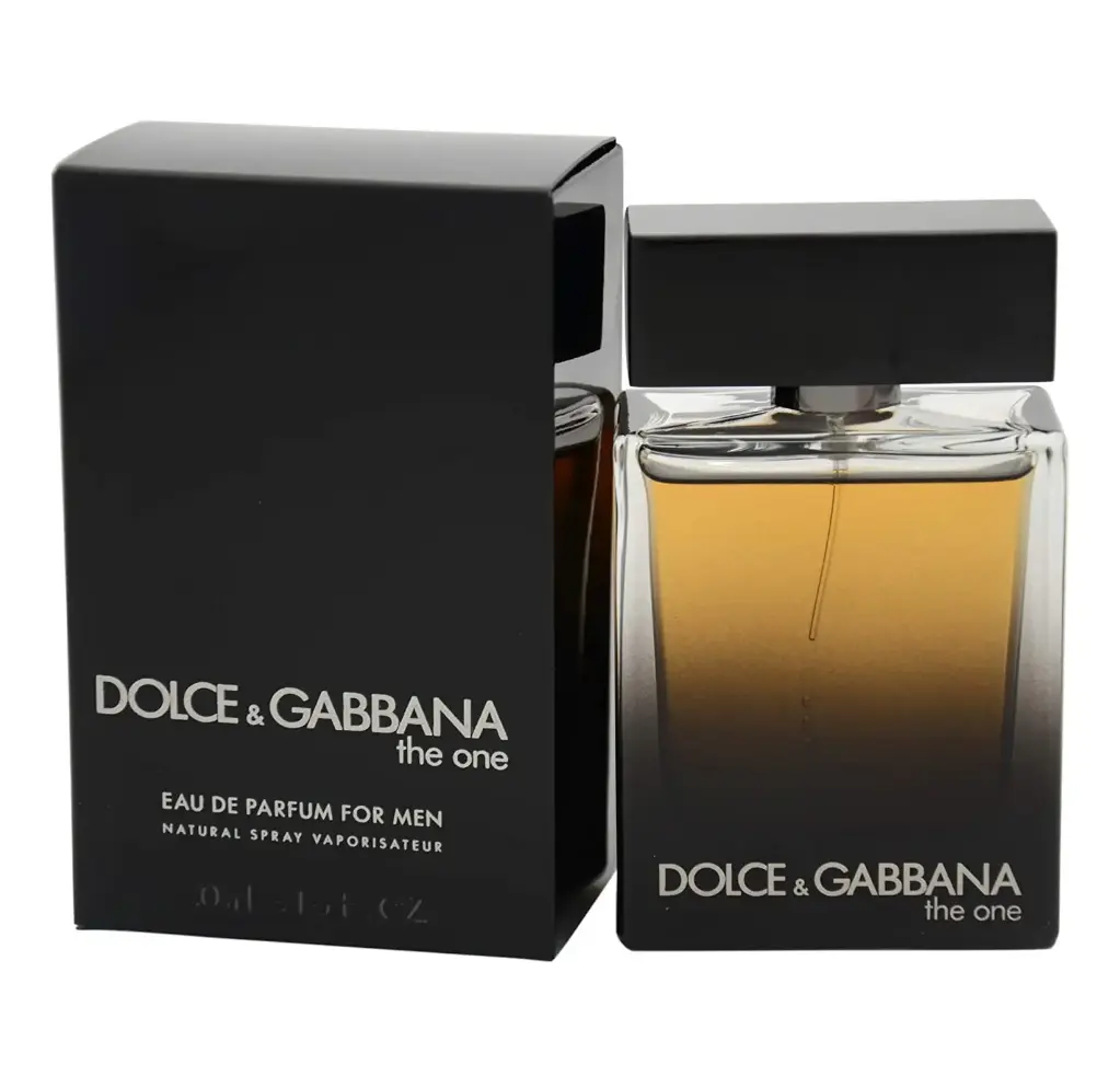 DOLCE & GABBANA - THE ONE FOR MEN EDT 50ML