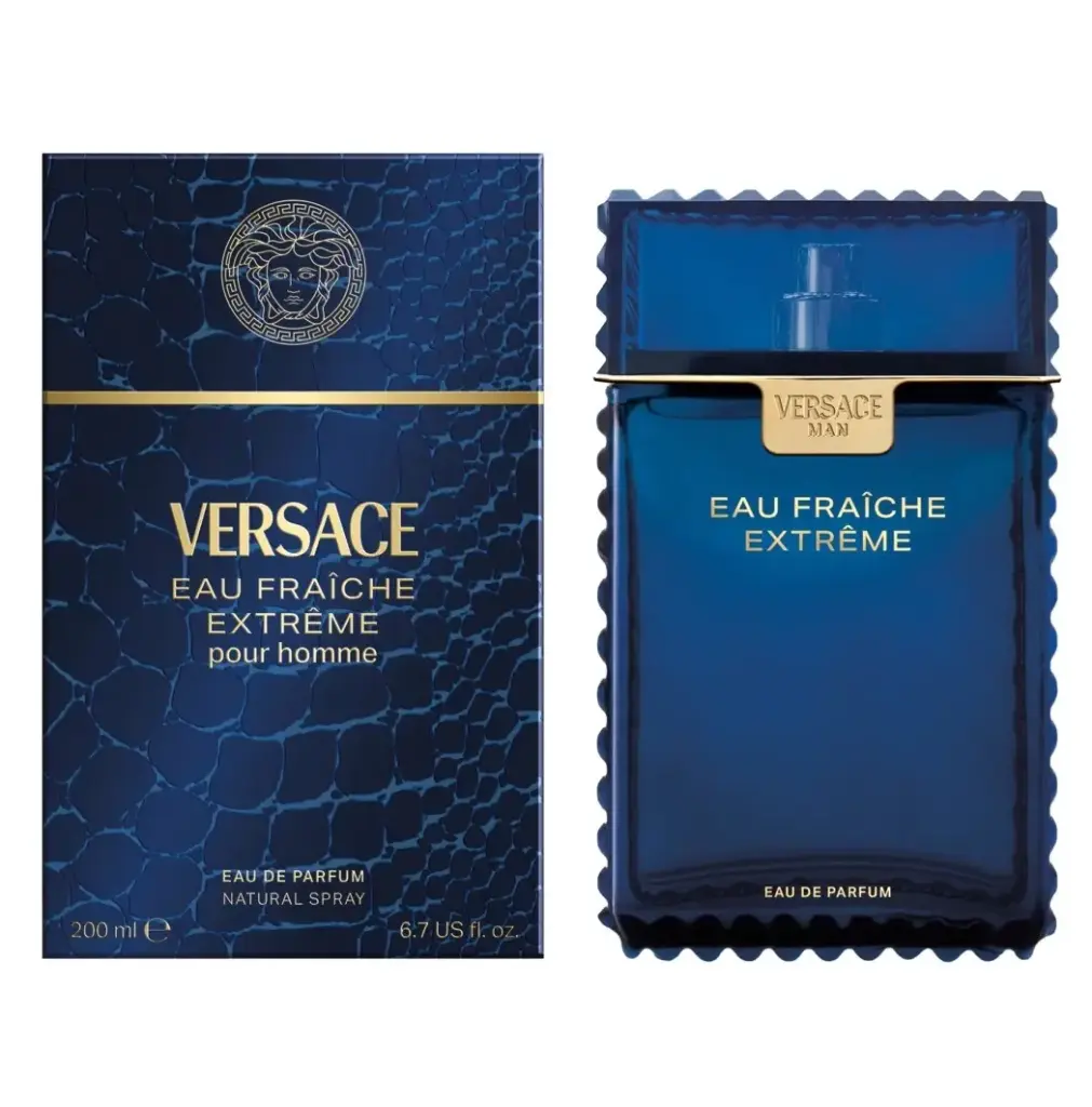 VERSACE - EAU FRAICHE EXTREME EDP 200ML