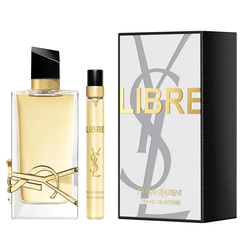 YVES SAINT LAURENT - GIFT SET LIBRE EDP 90ML + 10ML