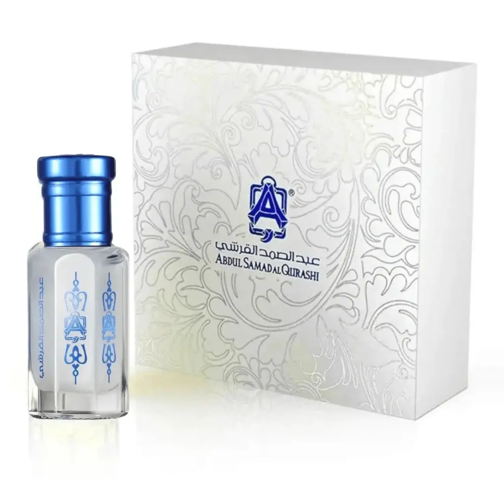 ABDUL SAMAD ALQURASHI - WHITE MUSK 6ML
