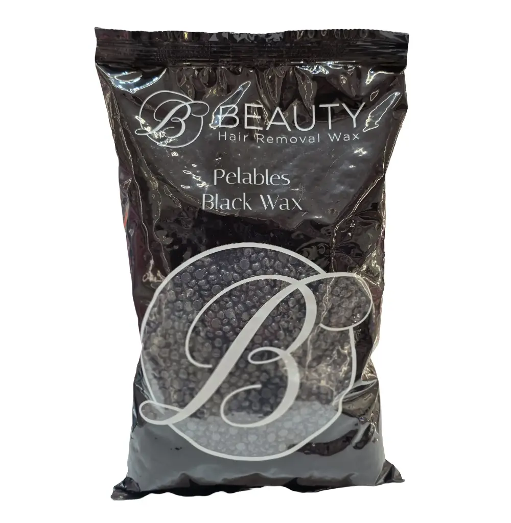 جي دبليو - شمع اسود 1000 جرام