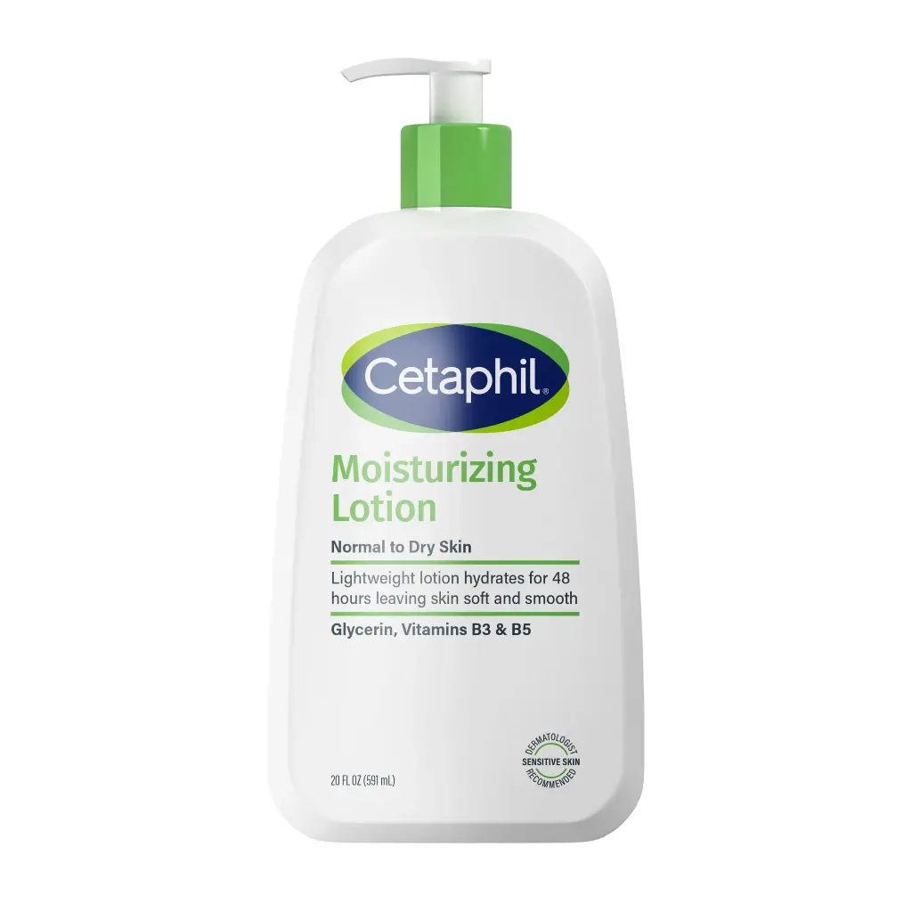 CETAPHIL - MOISTURIZING LOTION NORMAL TO DRY SKIN 591ML