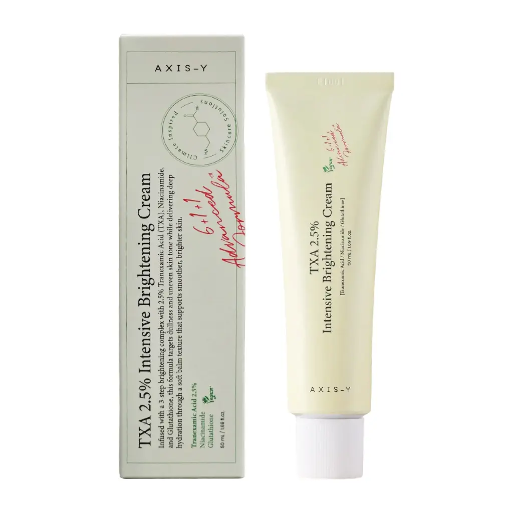 AXIS Y - TXA 2.5% INTENSIVE BRIGHTENING CREAM 50ML
