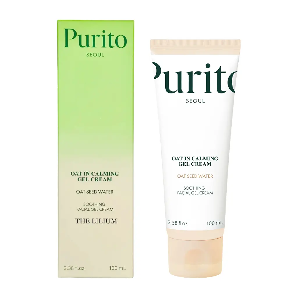 PURITO - OAT-IN CALMING GEL CREAM 100ML