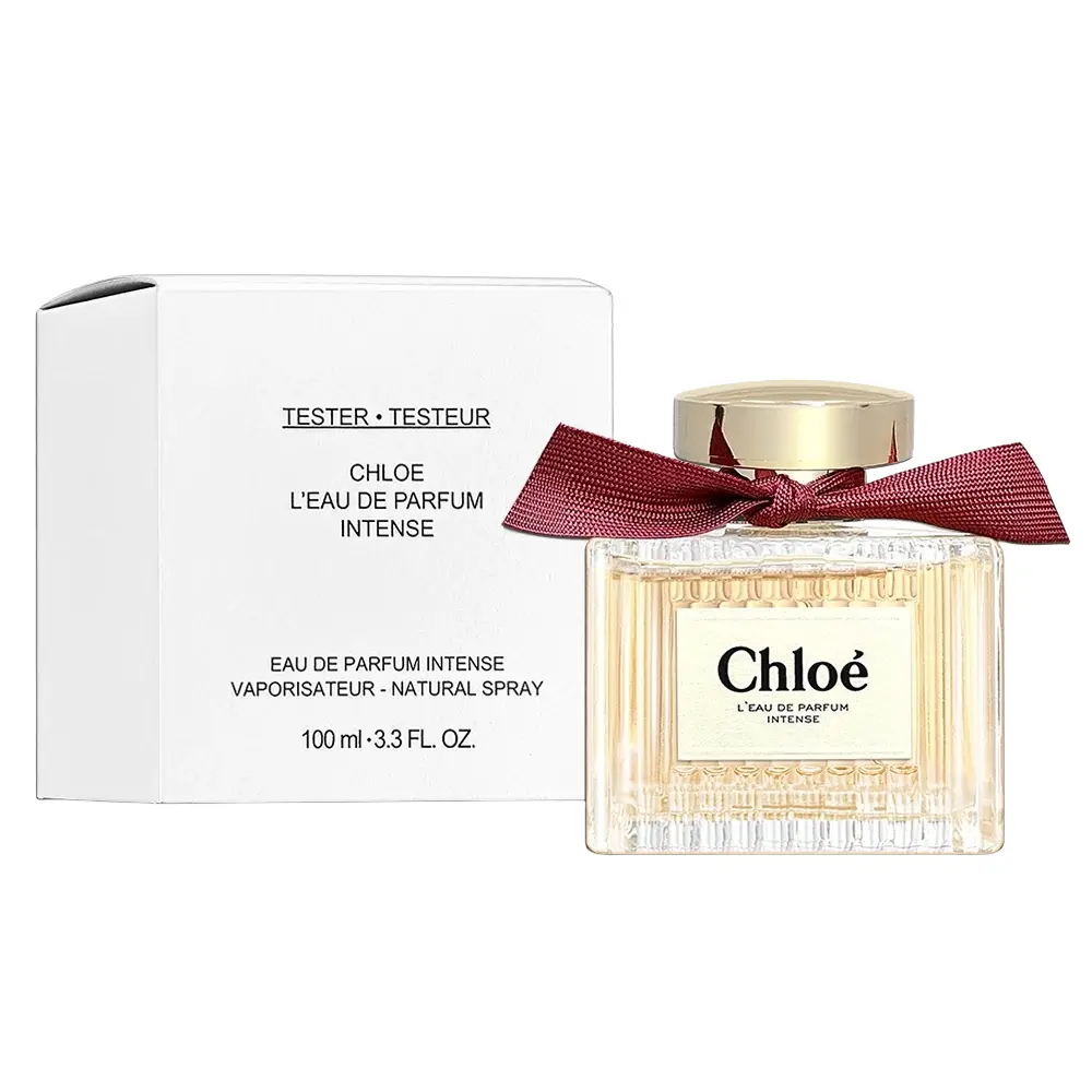TESTER - CHLOE - CHLOE L'EAU DE PARFUM INTENSE EDP 100ML