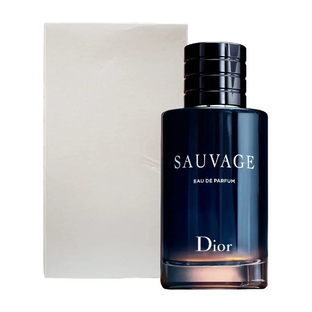 TESTER - DIOR - SAUVAGE EDP 100ML
