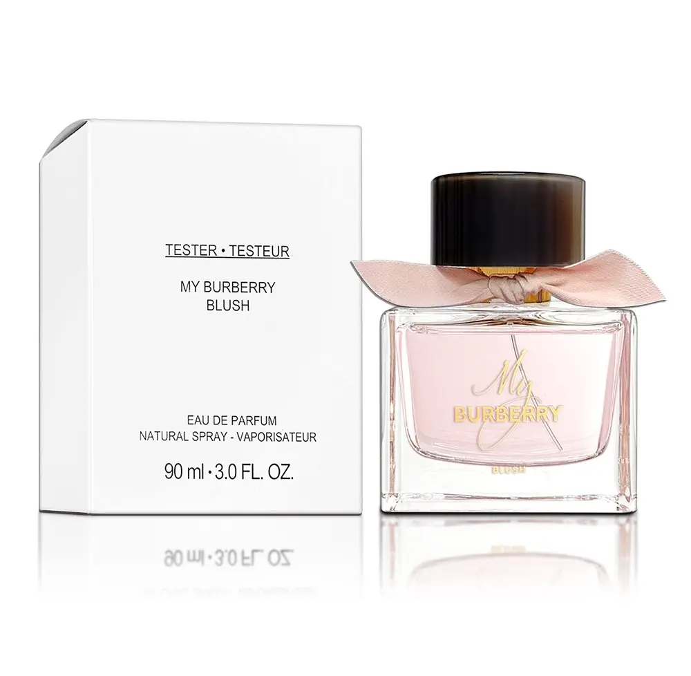 TESTER - BURBERRY - MY BURBERRY BLUSH EDP 90ML