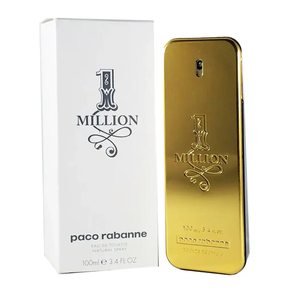 TESTER - PACO RABANNE - ONE MILLION EDT 100ML