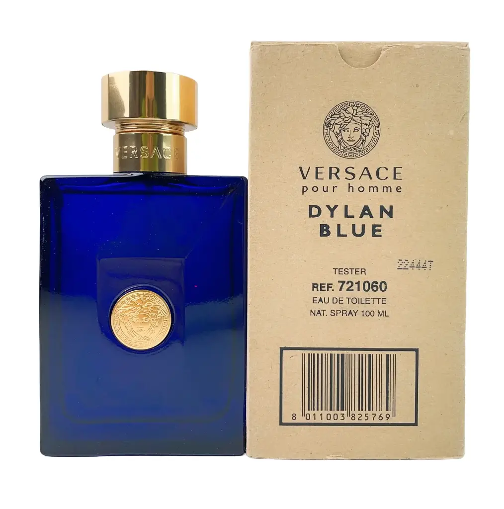 تيستر - فيرزاتشي - دايلان بلو او دي تي 100 مل