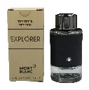 TESTER - MONT BLANC - EXPLORER EDP 100ML