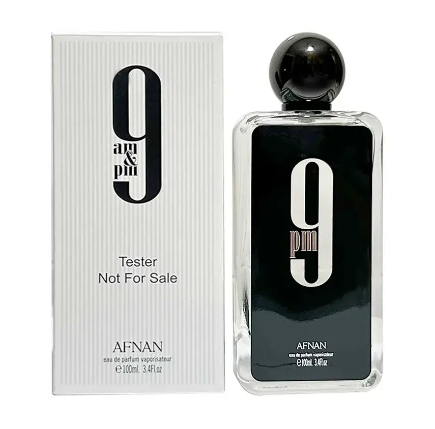TESTER - AFNAN - 9PM EDP 100ML