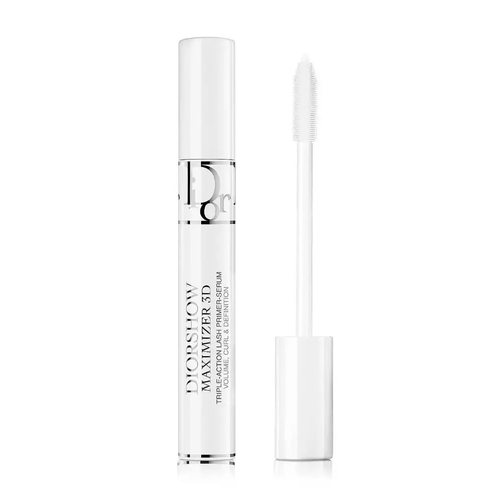 DIOR - DIORSHOW MAXIMIZER 3D TRIPLE-ACTION LASH PRIMER SERUM VOLUME, CURL & DEFINITION 10ML