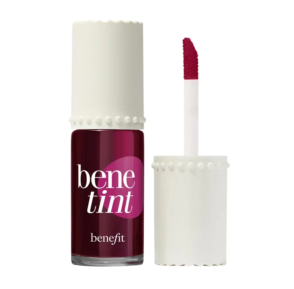 BENEFIT - (WITHOUT BOX) BENETINT ROSE-TINTED LIP & CHEEK STAIN BLUSH LIQUIDE 6ML