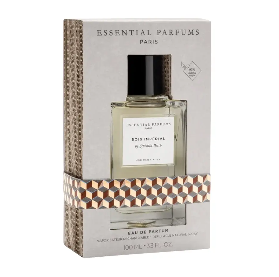 ESSENTIAL PARFUMS - BOIS IMPERIAL EDP 100ML