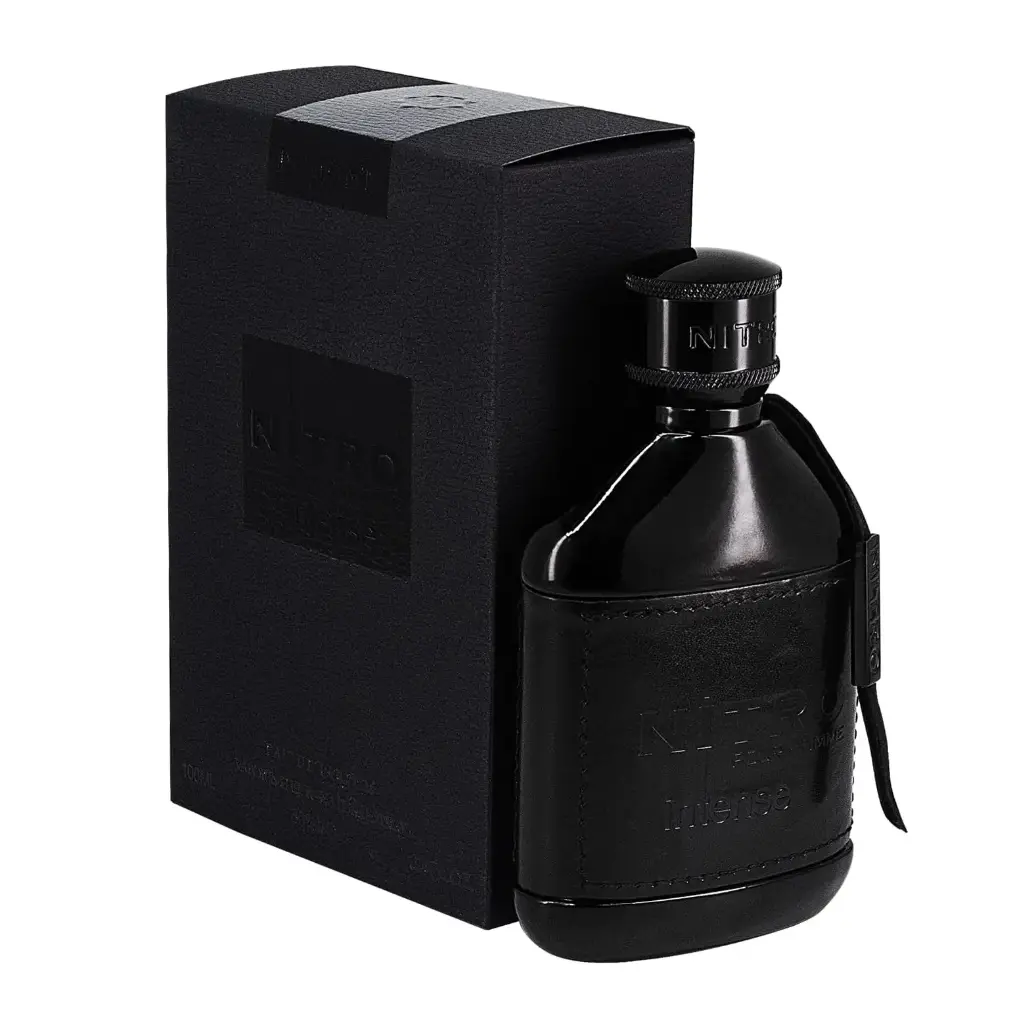 DUMONT - NITRO POUR HOMME BLACK INTENSE EDP 100ML