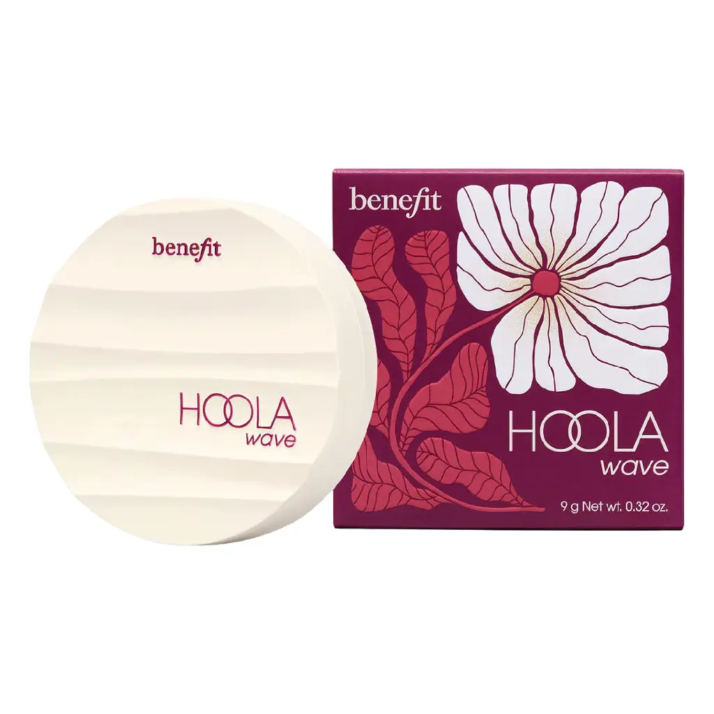 BENEFIT - HOOLA WAVE BRONZING BALM CREAM - LIGHT 9G