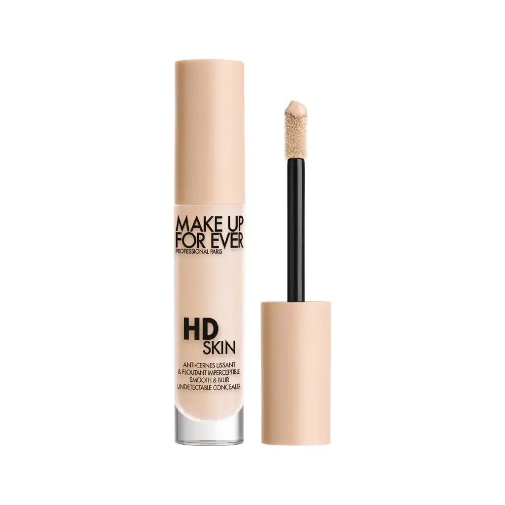 MAKE UP FOR EVER - HD SKIN SMOOTH & BLUR UNDETECTABLE CONCEALER 4.7ML