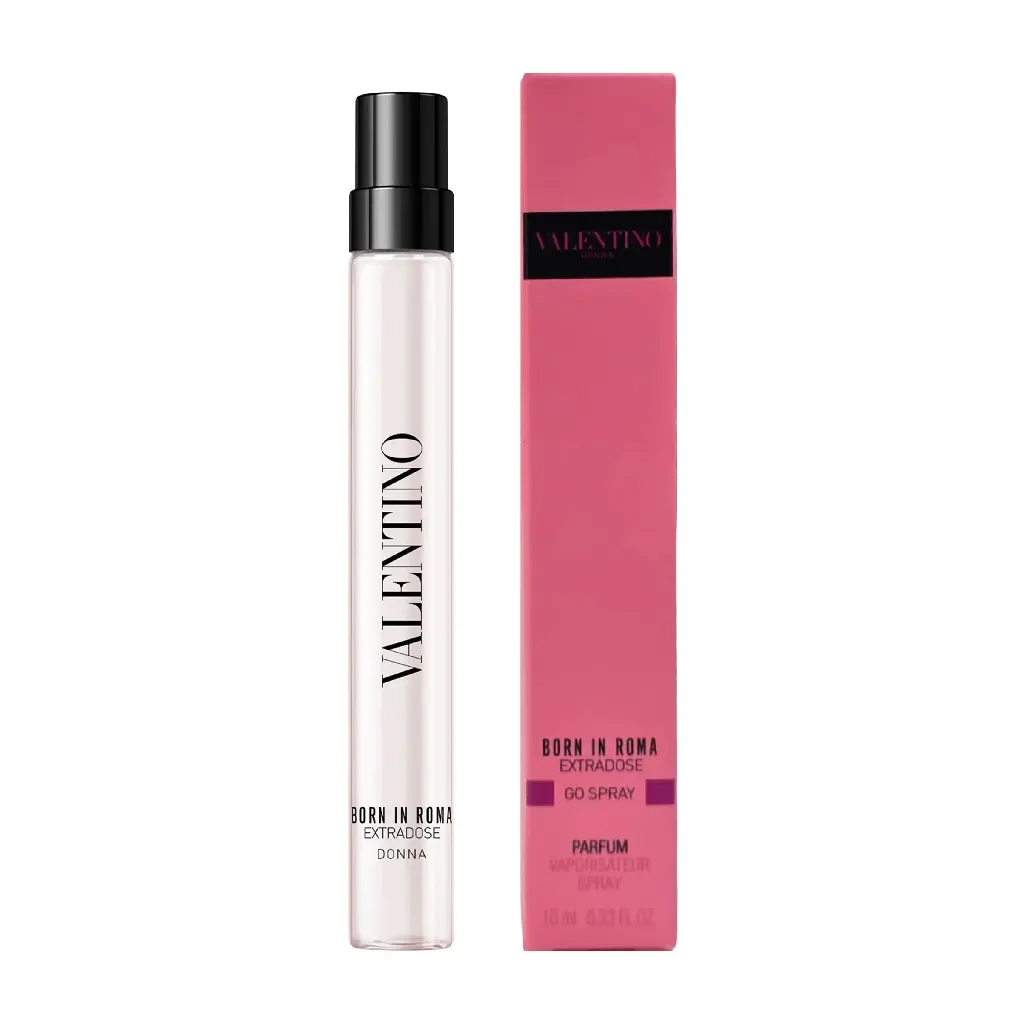 VALENTINO - DONNA BORN IN ROMA EXTRADOSE PARFUM 10ML MINI PERFUME