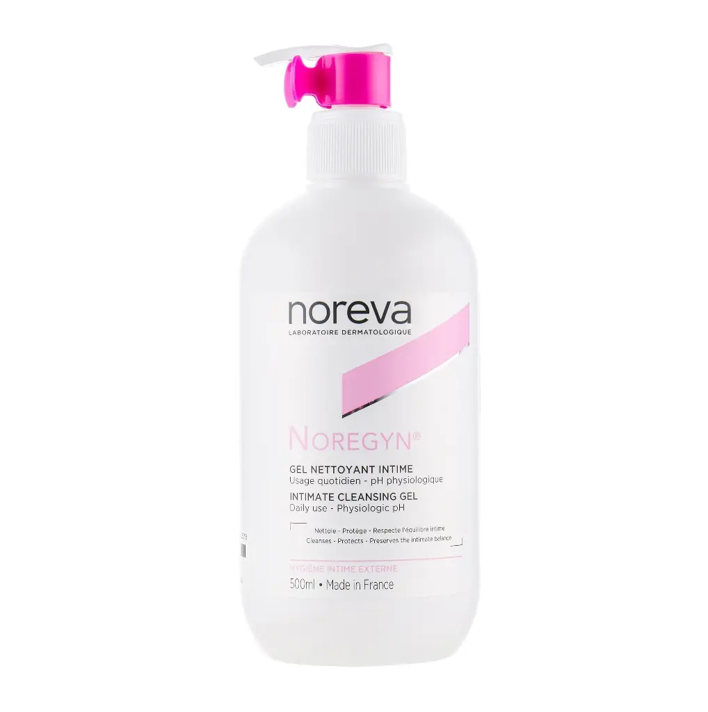 NOREVA - NOREGYN INTIMATE CLEANSING GEL 500ML