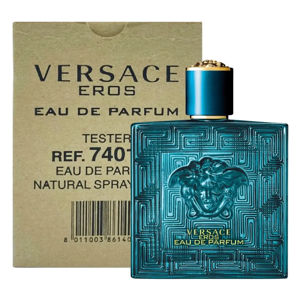 TESTER - VERSACE - EROS MAN EDP 100ML